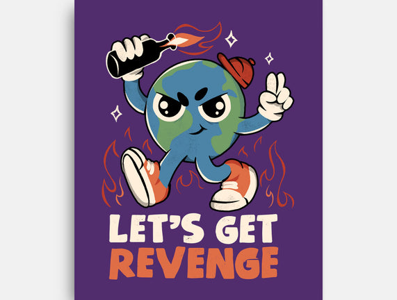 Let’s Get Revenge