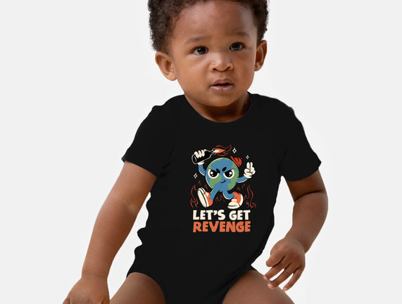 Let’s Get Revenge