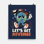 Let’s Get Revenge-None-Matte-Poster-tobefonseca