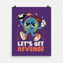 Let’s Get Revenge-None-Matte-Poster-tobefonseca