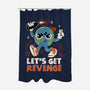 Let’s Get Revenge-None-Polyester-Shower Curtain-tobefonseca