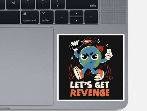 Let’s Get Revenge