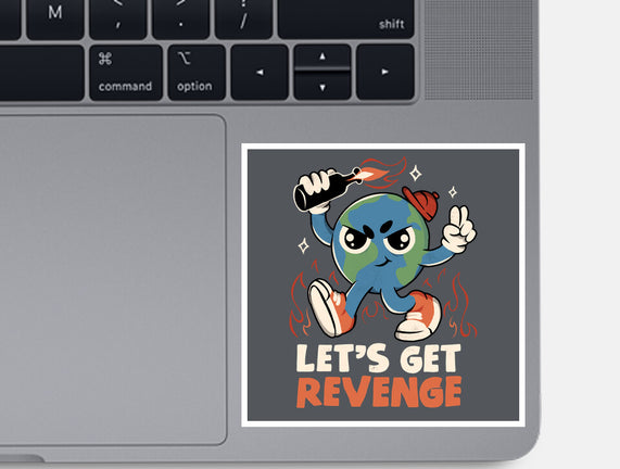 Let’s Get Revenge