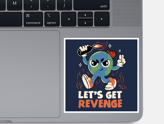 Let’s Get Revenge