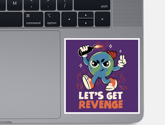 Let’s Get Revenge