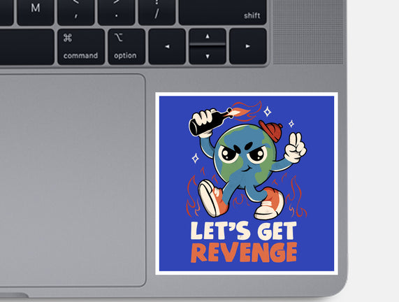 Let’s Get Revenge