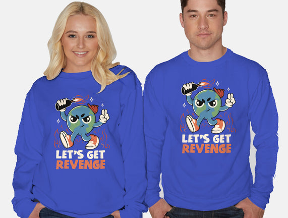 Let’s Get Revenge