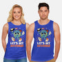 Let’s Get Revenge-Unisex-Basic-Tank-tobefonseca