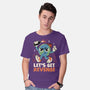 Let’s Get Revenge-Mens-Basic-Tee-tobefonseca
