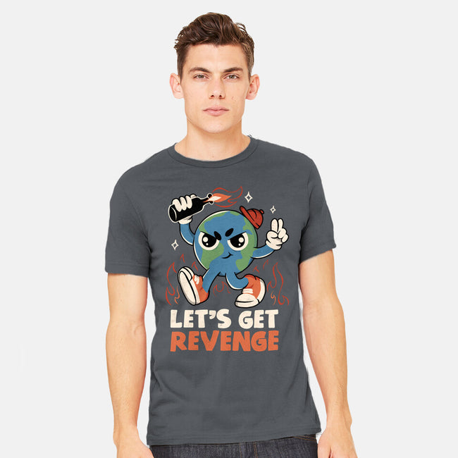 Let’s Get Revenge-Mens-Heavyweight-Tee-tobefonseca