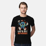 Let’s Get Revenge-Mens-Premium-Tee-tobefonseca