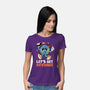 Let’s Get Revenge-Womens-Basic-Tee-tobefonseca