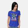Let’s Get Revenge-Womens-Basic-Tee-tobefonseca