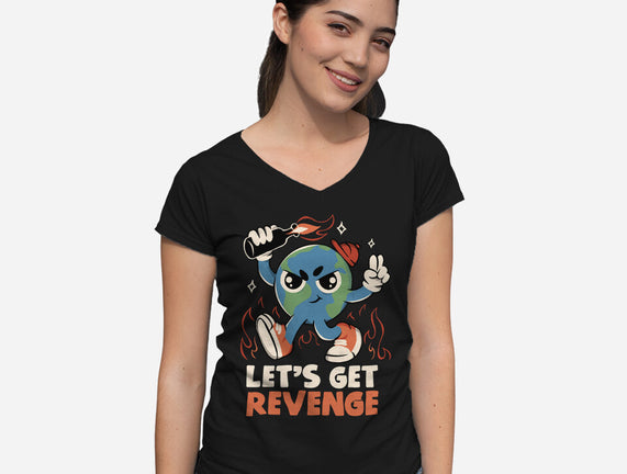 Let’s Get Revenge