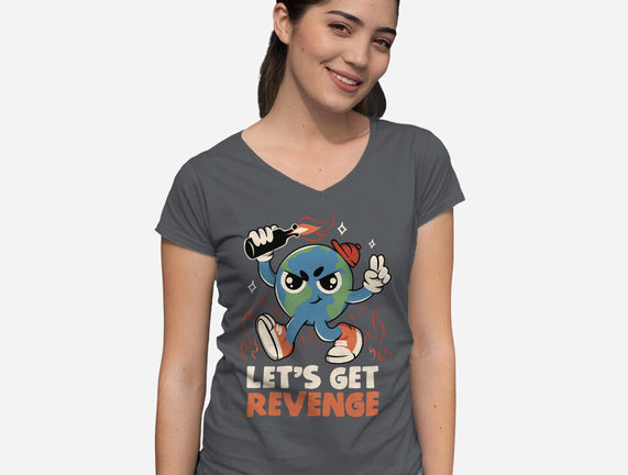 Let’s Get Revenge
