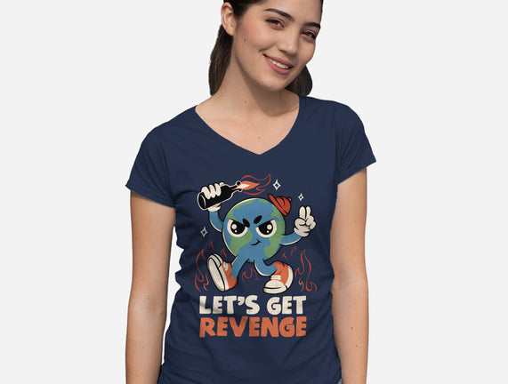 Let’s Get Revenge