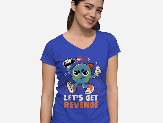 Let’s Get Revenge