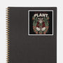 Just One More Plant Bear-None-Glossy-Sticker-tobefonseca