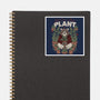 Just One More Plant Bear-None-Glossy-Sticker-tobefonseca