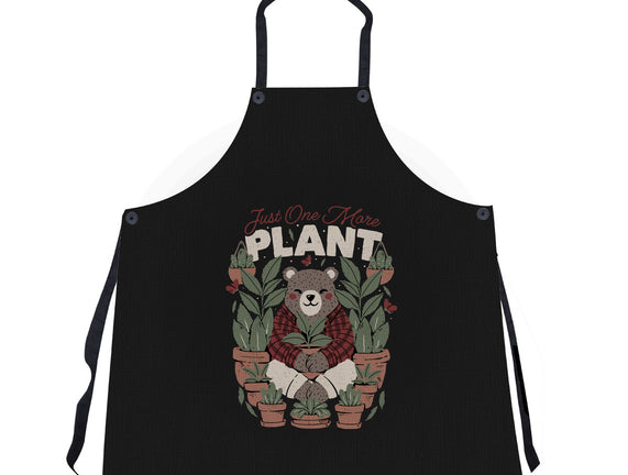Just One More Plant Bear