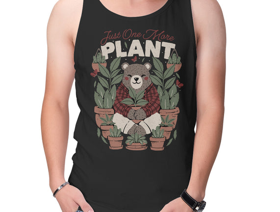 Just One More Plant Bear
