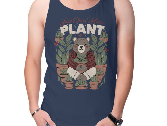 Just One More Plant Bear