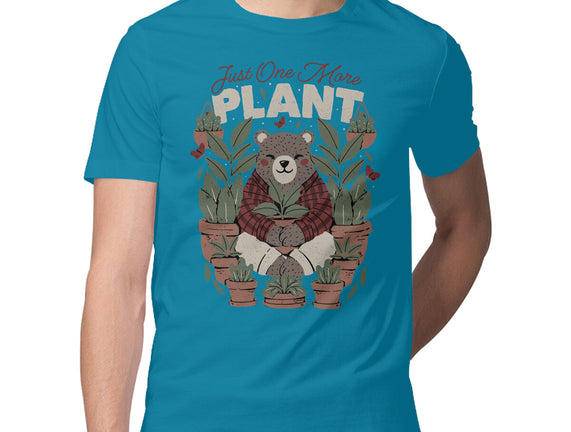 Just One More Plant Bear
