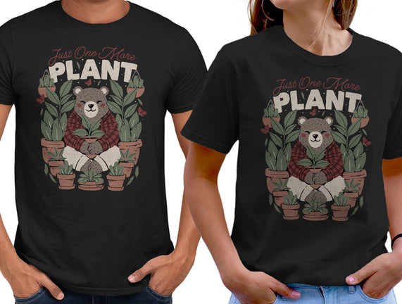 Just One More Plant Bear