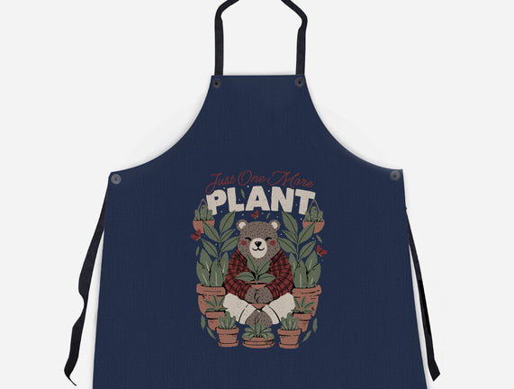 Just One More Plant Bear