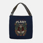 Just One More Plant Bear-None-Adjustable Tote-Bag-tobefonseca