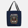Just One More Plant Bear-None-Basic Tote-Bag-tobefonseca
