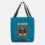 Just One More Plant Bear-None-Basic Tote-Bag-tobefonseca
