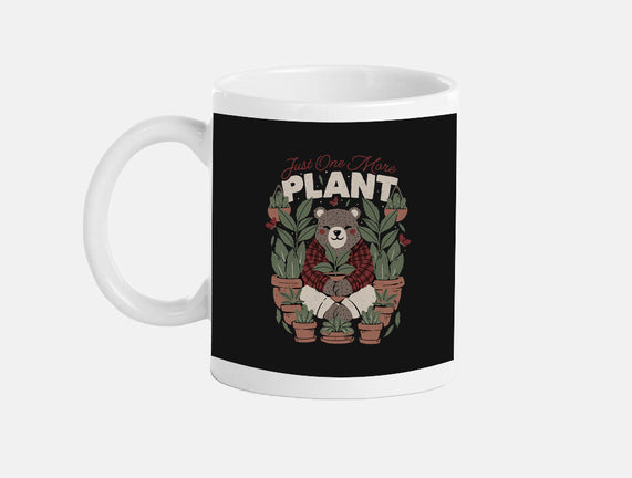 Just One More Plant Bear