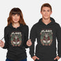 Just One More Plant Bear-Unisex-Pullover-Sweatshirt-tobefonseca
