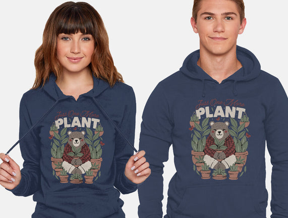 Just One More Plant Bear