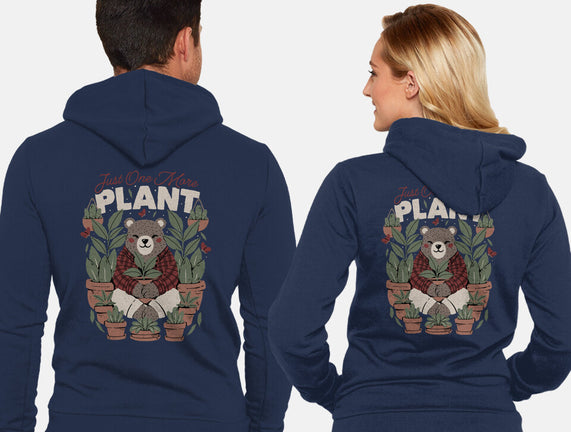 Just One More Plant Bear