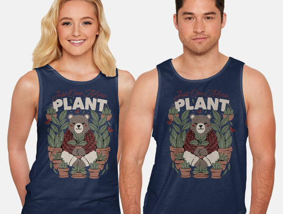 Just One More Plant Bear