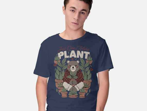 Just One More Plant Bear