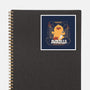 Duckzilla Funny Duck Attack-None-Glossy-Sticker-tobefonseca