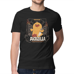 Duckzilla Funny Duck Attack