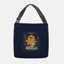 Duckzilla Funny Duck Attack-None-Adjustable Tote-Bag-tobefonseca