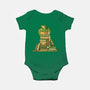 Treasure Hoarder Dragon-Baby-Basic-Onesie-tobefonseca