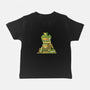 Treasure Hoarder Dragon-Baby-Basic-Tee-tobefonseca
