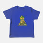 Treasure Hoarder Dragon-Baby-Basic-Tee-tobefonseca