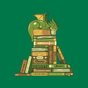 Treasure Hoarder Dragon