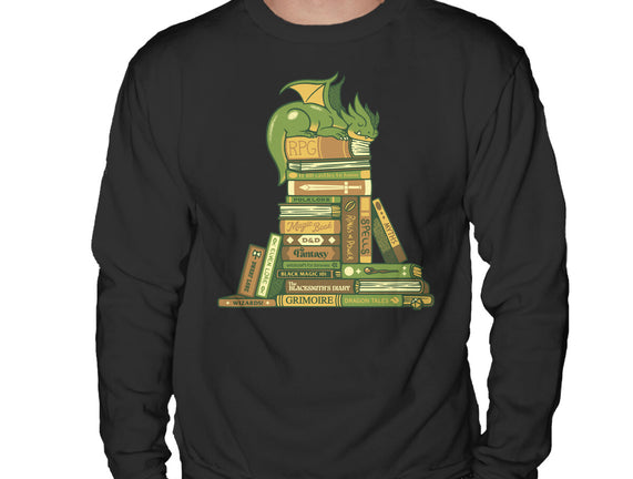 Treasure Hoarder Dragon