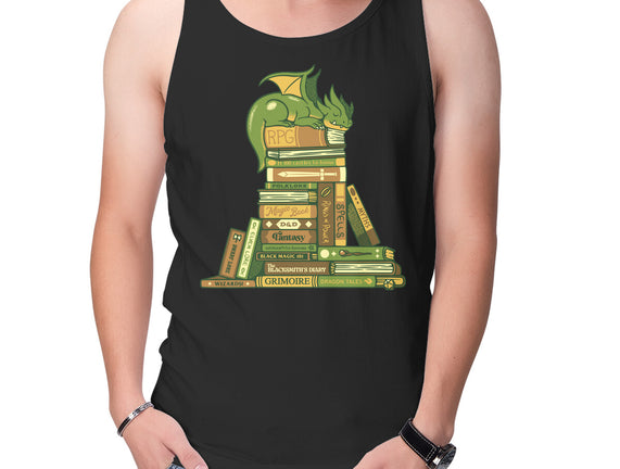 Treasure Hoarder Dragon