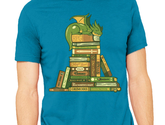 Treasure Hoarder Dragon