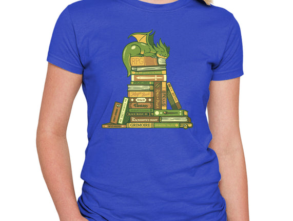 Treasure Hoarder Dragon