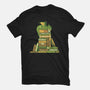 Treasure Hoarder Dragon-Mens-Basic-Tee-tobefonseca